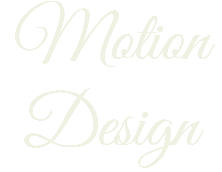 Motion Design